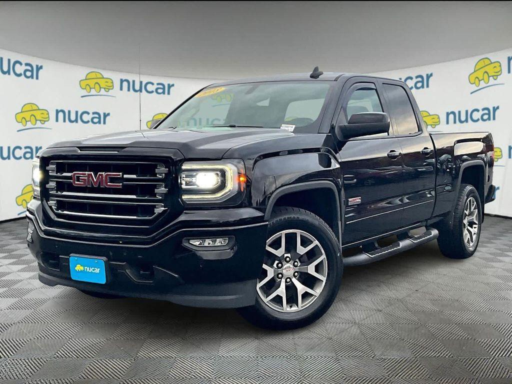 used 2018 GMC Sierra 1500 car, priced at $24,500