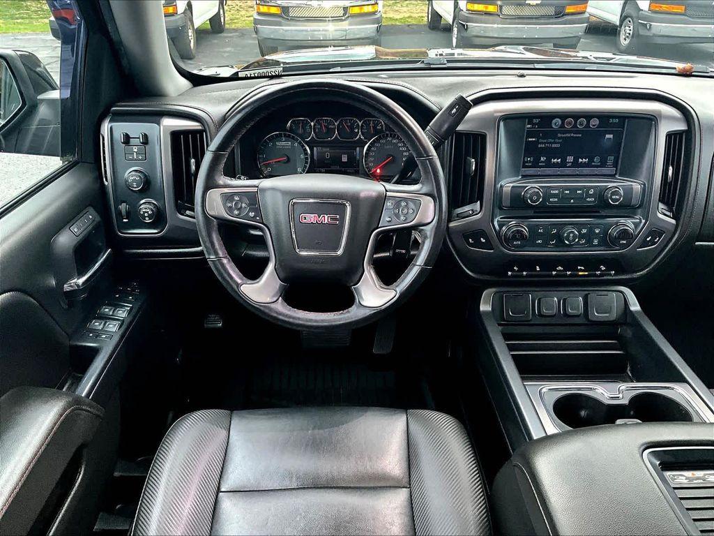 used 2018 GMC Sierra 1500 car, priced at $24,500