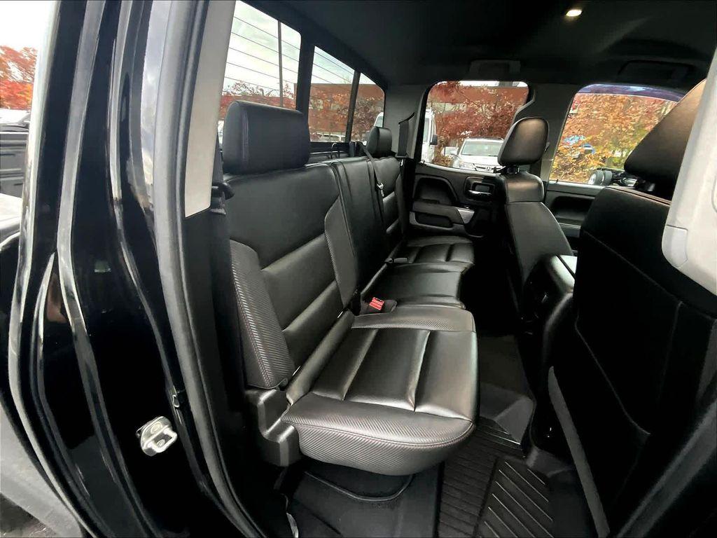 used 2018 GMC Sierra 1500 car, priced at $24,500