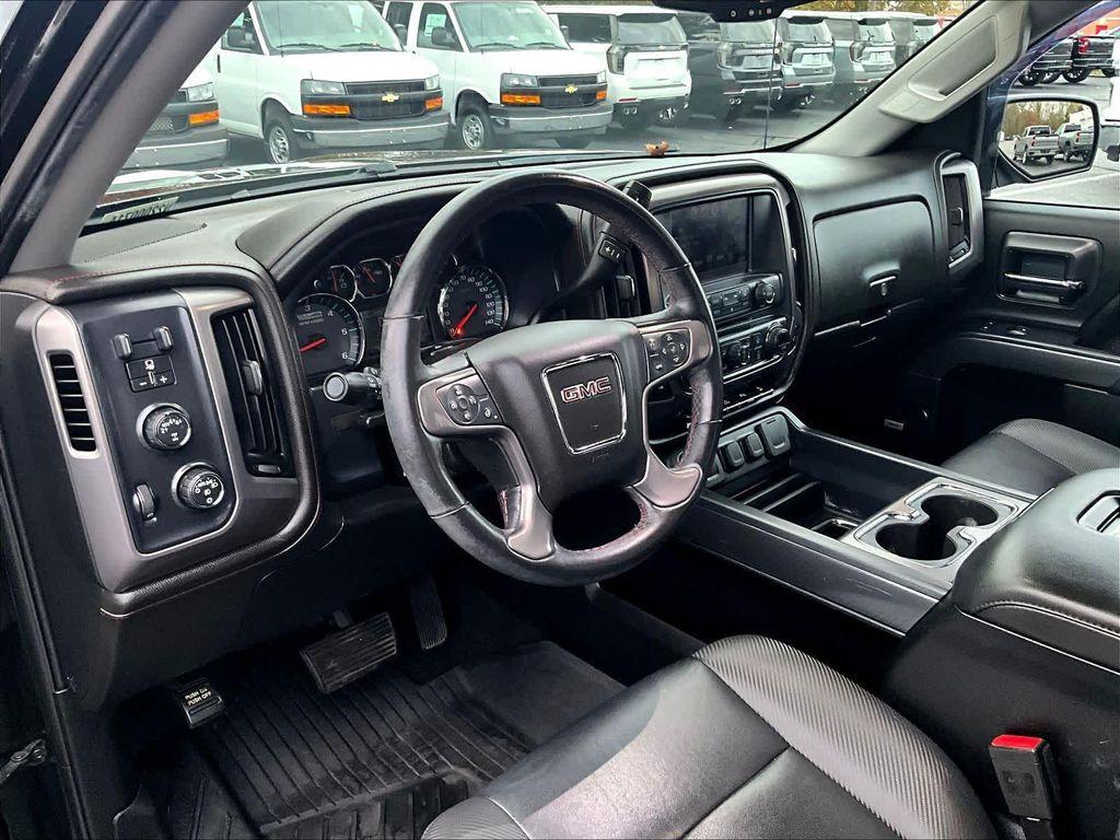 used 2018 GMC Sierra 1500 car, priced at $24,500