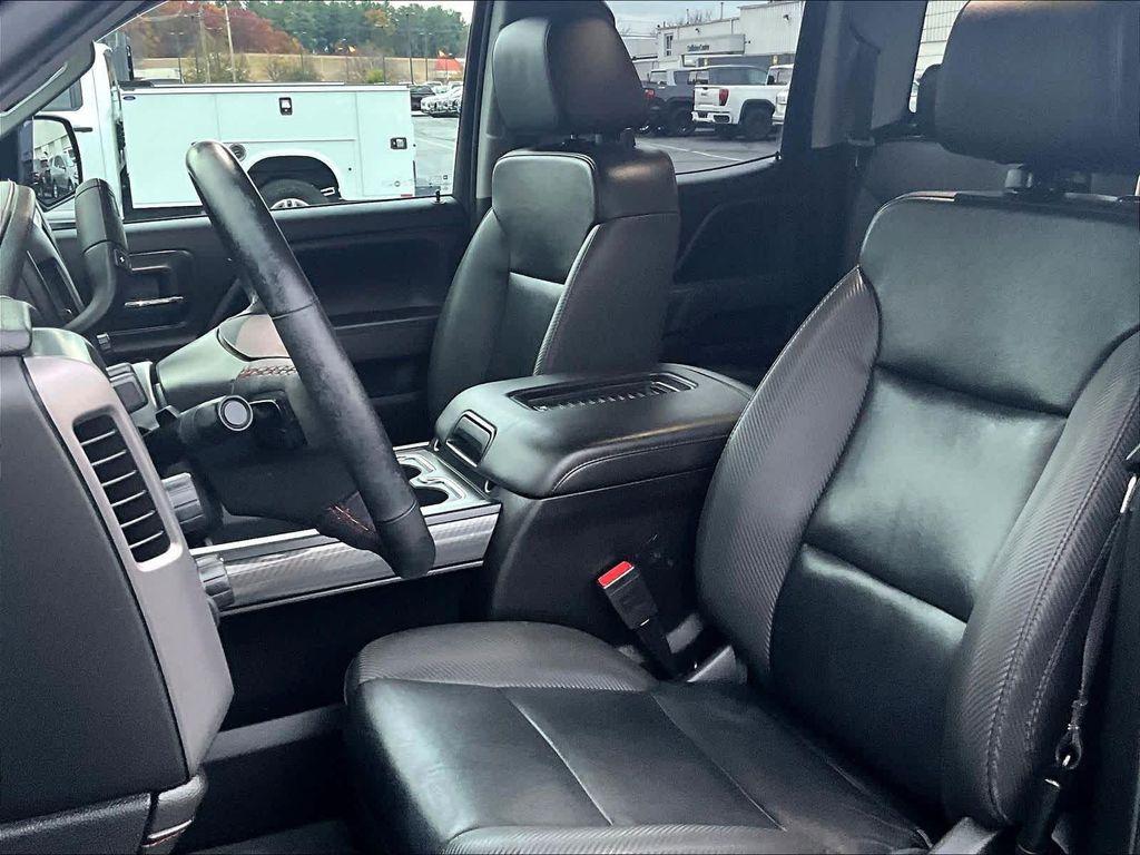 used 2018 GMC Sierra 1500 car, priced at $24,500