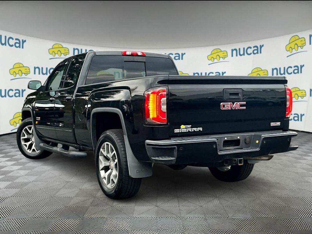 used 2018 GMC Sierra 1500 car, priced at $24,500