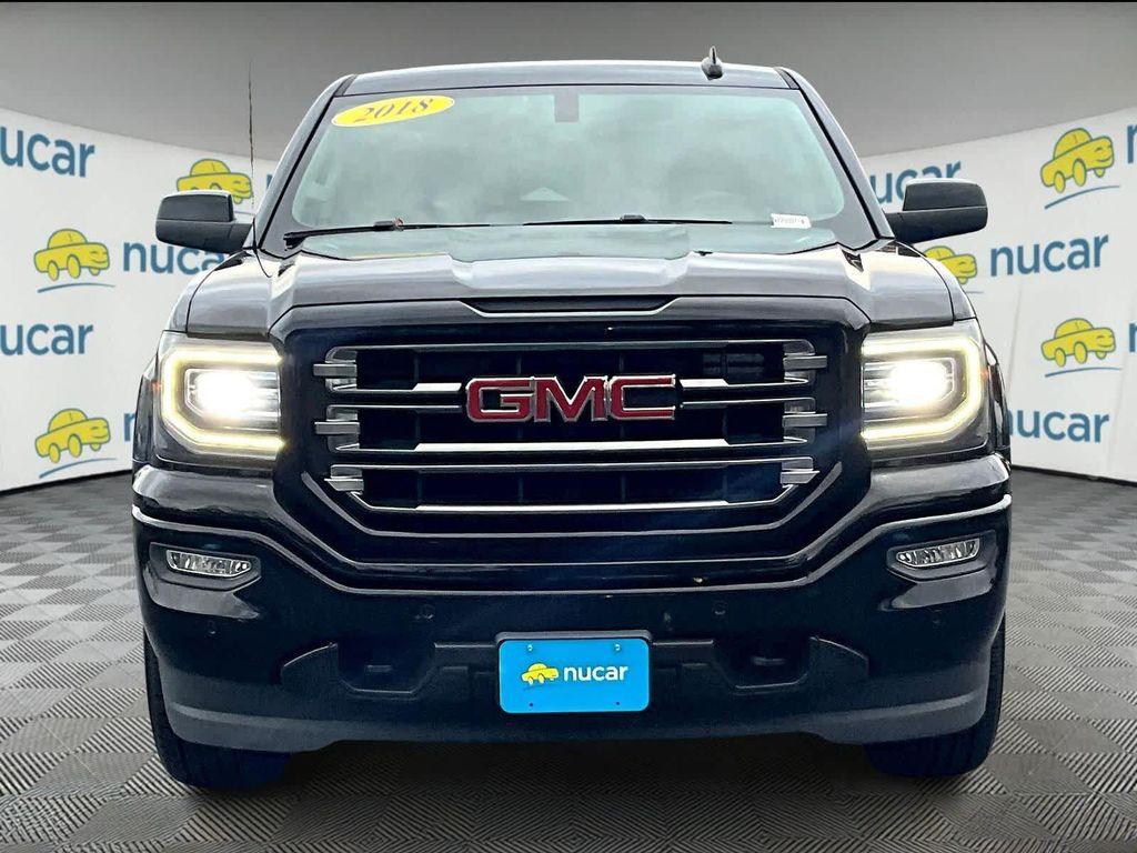 used 2018 GMC Sierra 1500 car, priced at $24,500