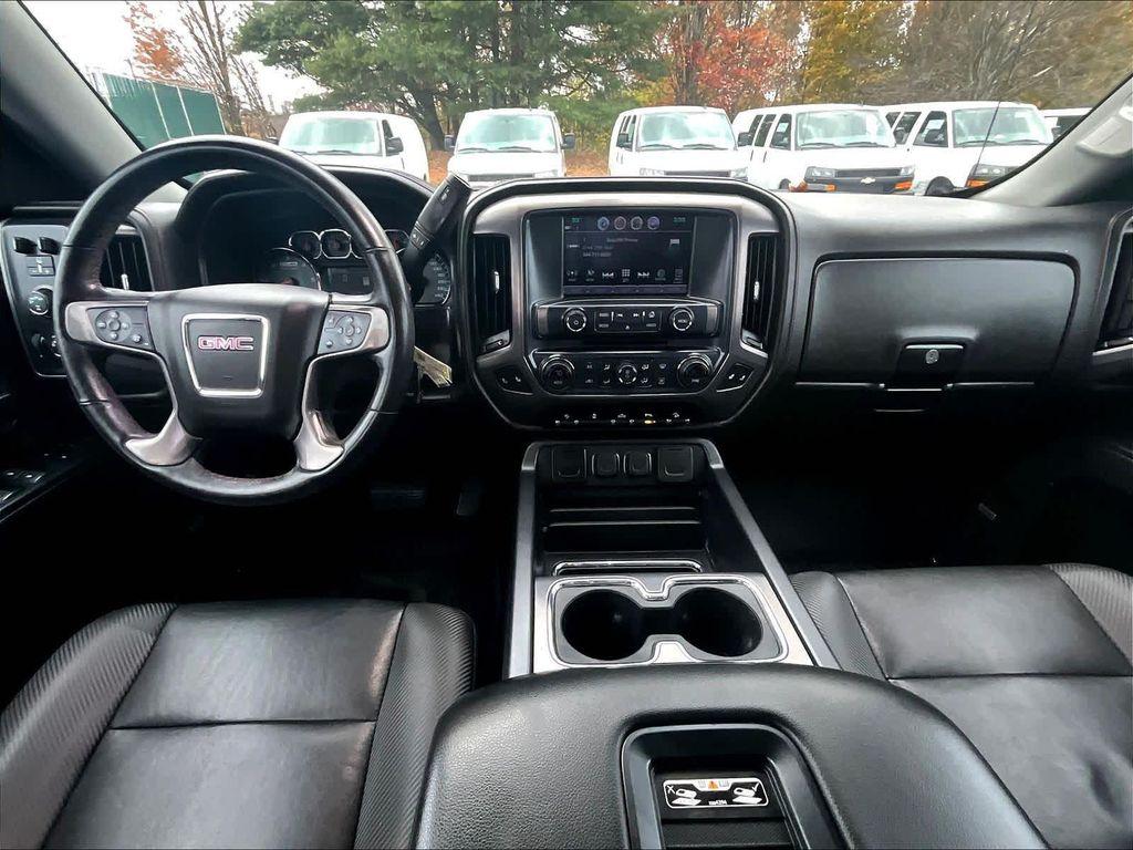used 2018 GMC Sierra 1500 car, priced at $24,500