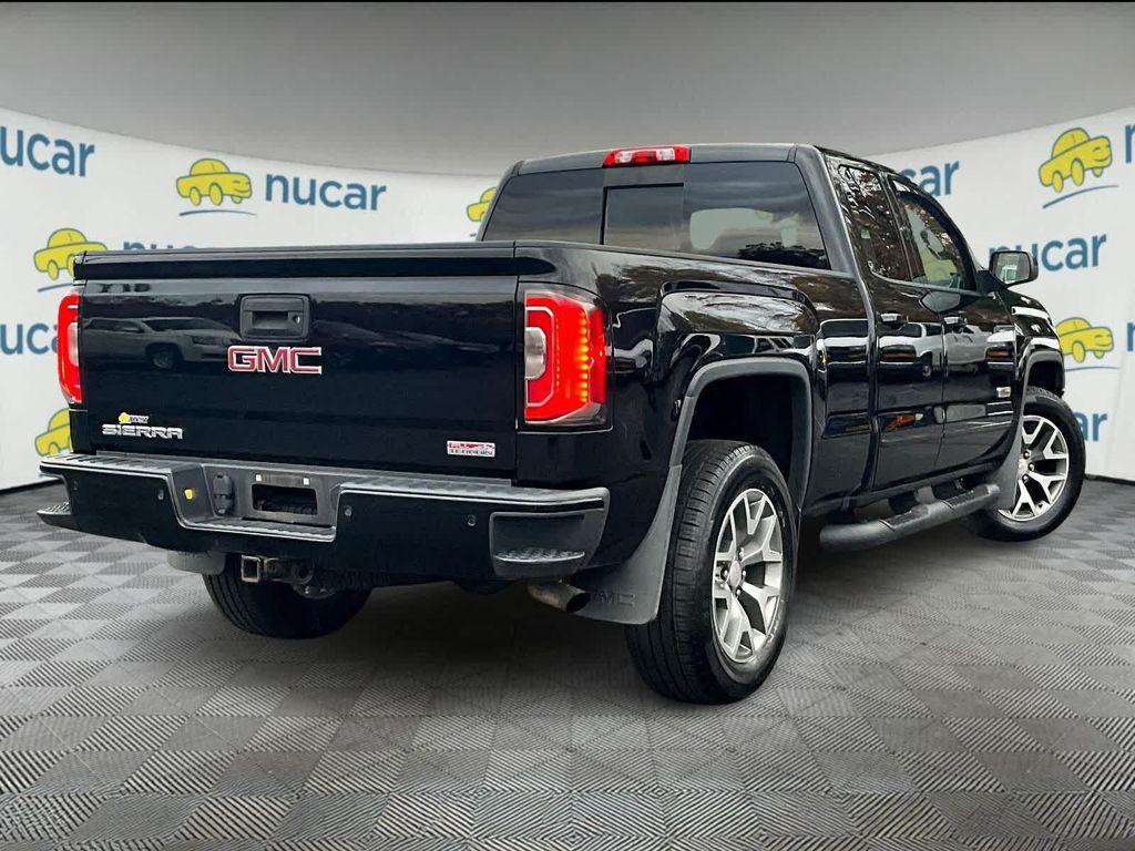 used 2018 GMC Sierra 1500 car, priced at $24,500