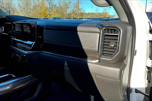 used 2022 Chevrolet Silverado 1500 car, priced at $38,961