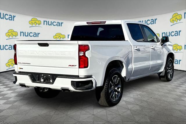 used 2022 Chevrolet Silverado 1500 car, priced at $38,961