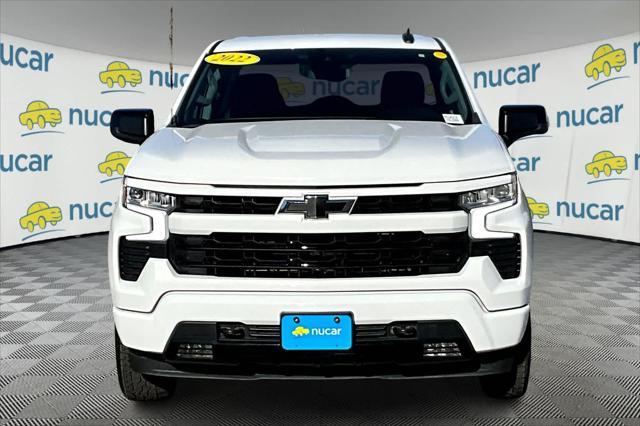 used 2022 Chevrolet Silverado 1500 car, priced at $38,961