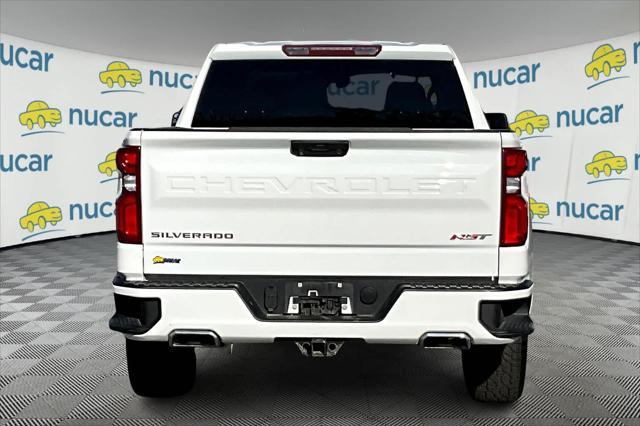 used 2022 Chevrolet Silverado 1500 car, priced at $38,961