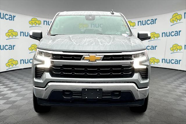 new 2025 Chevrolet Silverado 1500 car, priced at $52,395