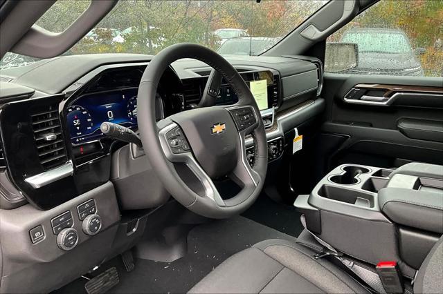 new 2025 Chevrolet Silverado 1500 car, priced at $52,395