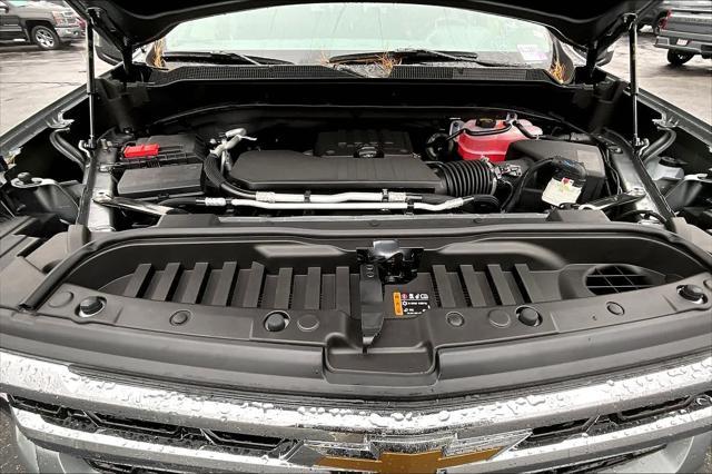 new 2025 Chevrolet Silverado 1500 car, priced at $52,395