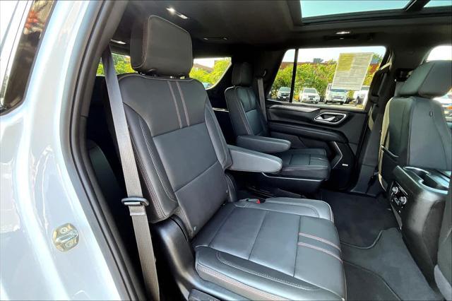 used 2024 Chevrolet Tahoe car, priced at $70,477