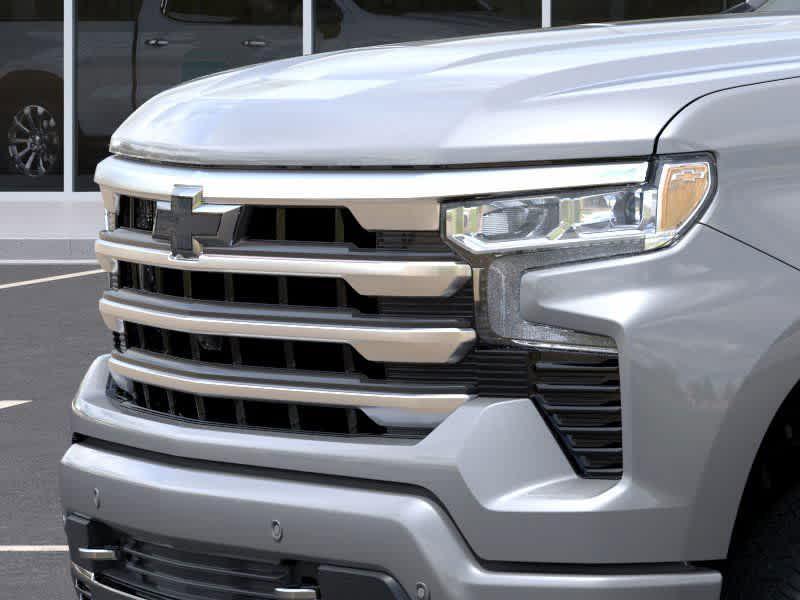 new 2025 Chevrolet Silverado 1500 car, priced at $71,499