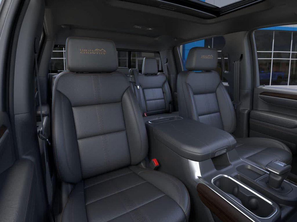 new 2025 Chevrolet Silverado 1500 car, priced at $71,499