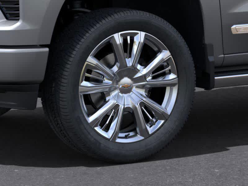 new 2025 Chevrolet Silverado 1500 car, priced at $71,499
