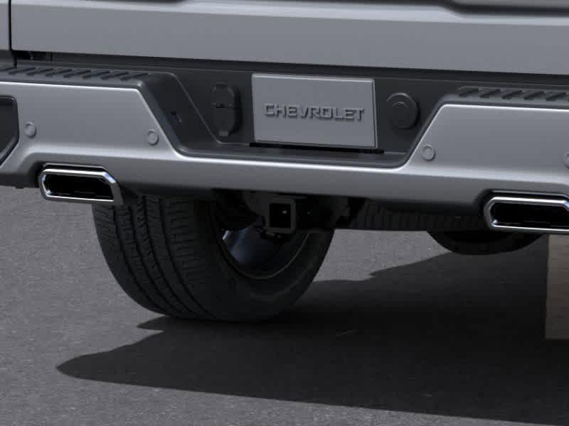 new 2025 Chevrolet Silverado 1500 car, priced at $71,499