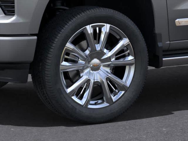 new 2025 Chevrolet Silverado 1500 car, priced at $72,180
