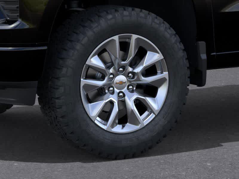 new 2026 Chevrolet Silverado 1500 car, priced at $47,550