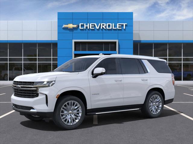 new 2024 Chevrolet Tahoe car, priced at $69,960