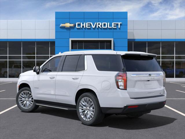 new 2024 Chevrolet Tahoe car, priced at $69,960