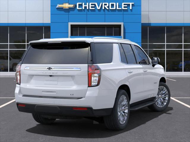 new 2024 Chevrolet Tahoe car, priced at $69,960