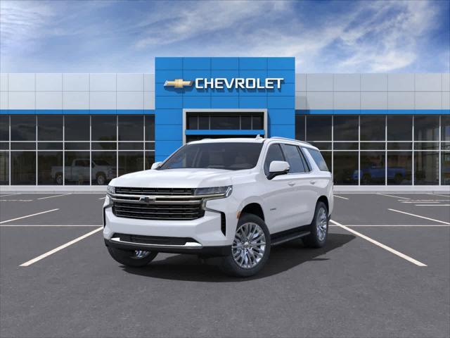 new 2024 Chevrolet Tahoe car, priced at $69,960