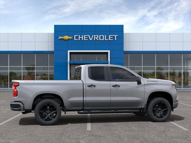 new 2024 Chevrolet Silverado 1500 car, priced at $49,560