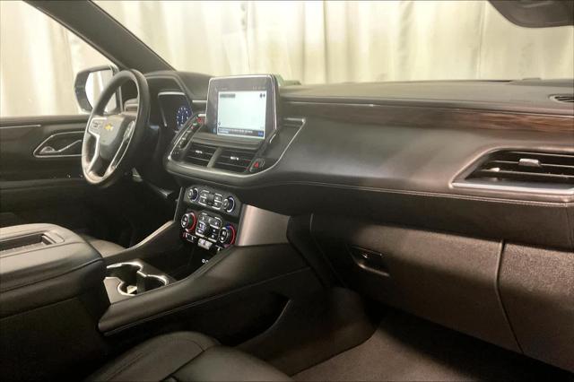used 2023 Chevrolet Tahoe car, priced at $50,986