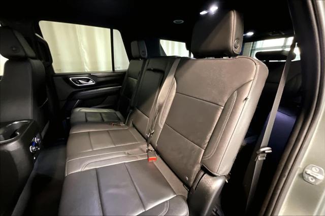 used 2023 Chevrolet Tahoe car, priced at $50,986