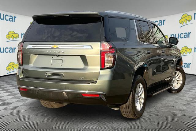 used 2023 Chevrolet Tahoe car, priced at $50,986