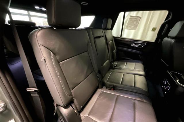 used 2023 Chevrolet Tahoe car, priced at $50,986