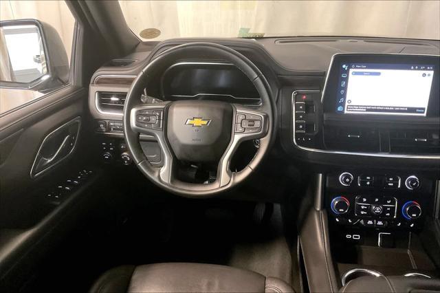 used 2023 Chevrolet Tahoe car, priced at $50,986