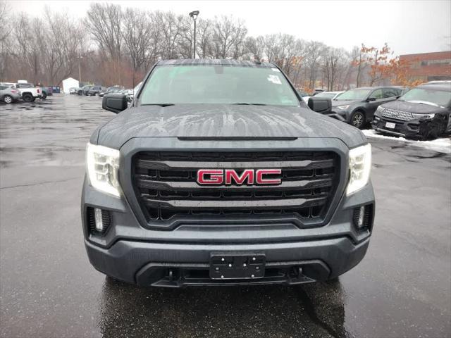 used 2022 GMC Sierra 1500 car, priced at $36,909