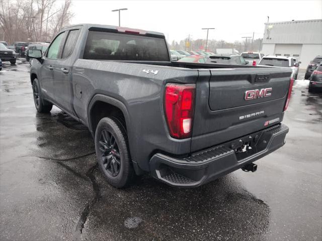 used 2022 GMC Sierra 1500 car, priced at $36,909