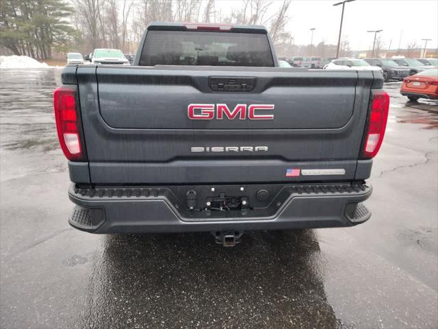 used 2022 GMC Sierra 1500 car, priced at $36,909