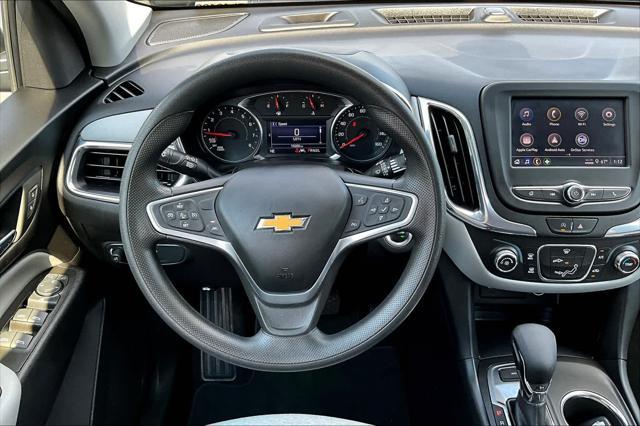 used 2023 Chevrolet Equinox car, priced at $23,568