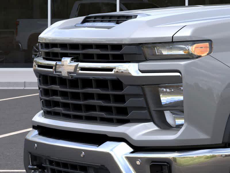 new 2025 Chevrolet Silverado 2500 car, priced at $59,495