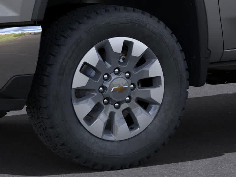 new 2025 Chevrolet Silverado 2500 car, priced at $59,495