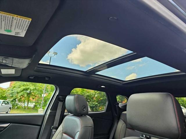 used 2021 Chevrolet Blazer car, priced at $29,451
