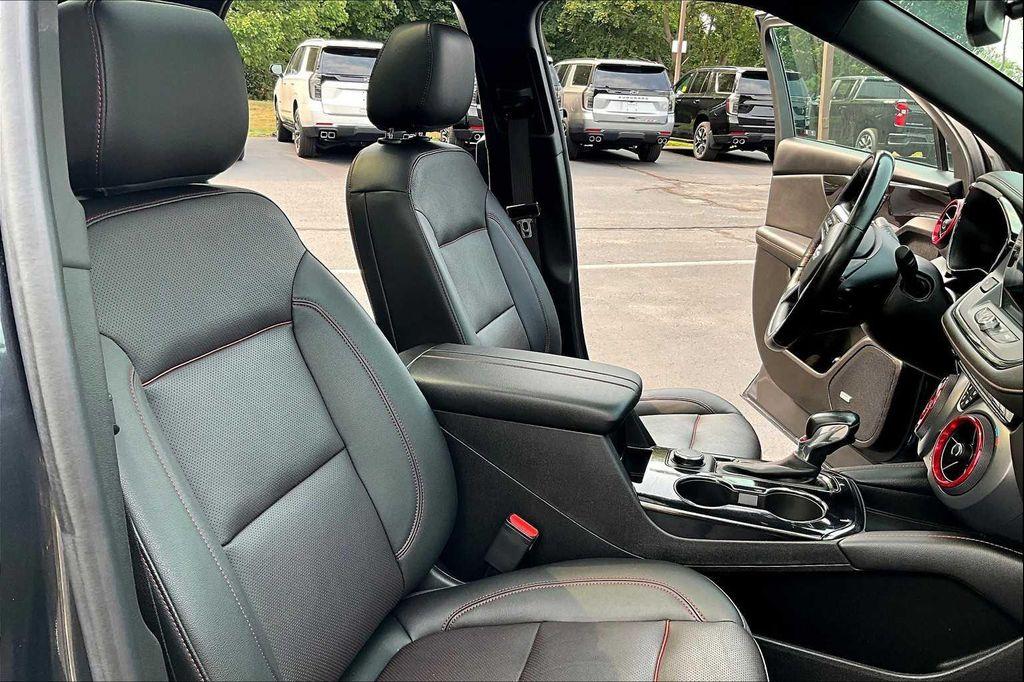 used 2021 Chevrolet Blazer car, priced at $28,495