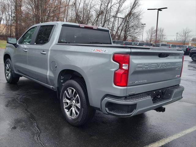 used 2023 Chevrolet Silverado 1500 car, priced at $47,286
