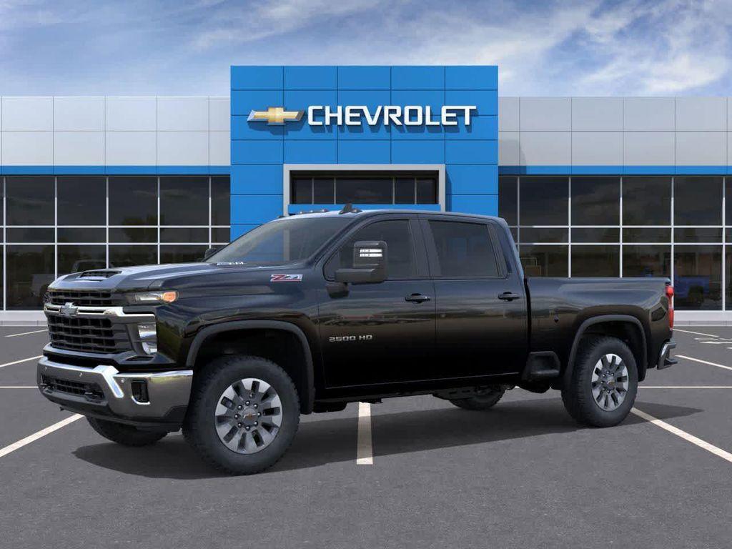new 2026 Chevrolet Silverado 2500 car, priced at $67,060