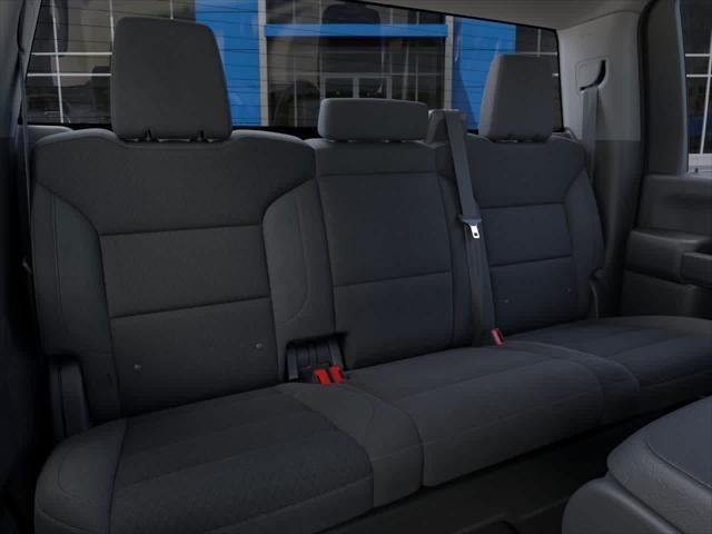 new 2025 Chevrolet Silverado 2500 car, priced at $54,175