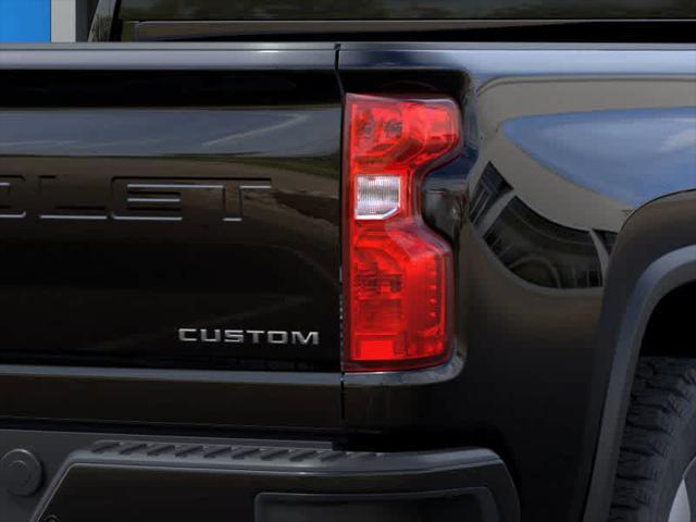 new 2025 Chevrolet Silverado 2500 car, priced at $54,175
