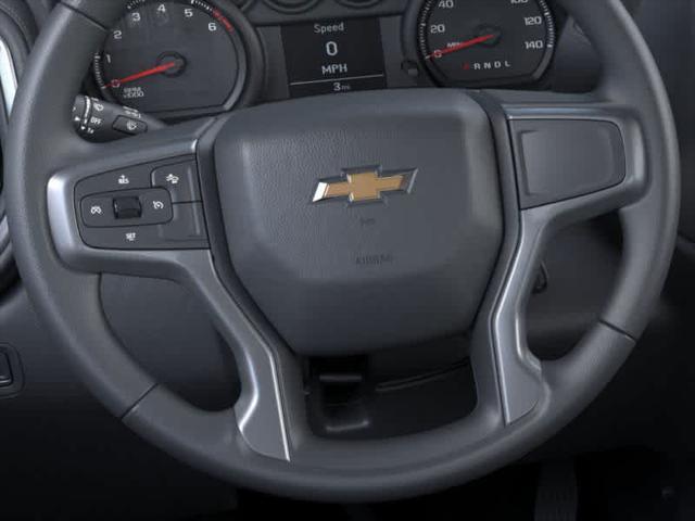 new 2025 Chevrolet Silverado 2500 car, priced at $54,175