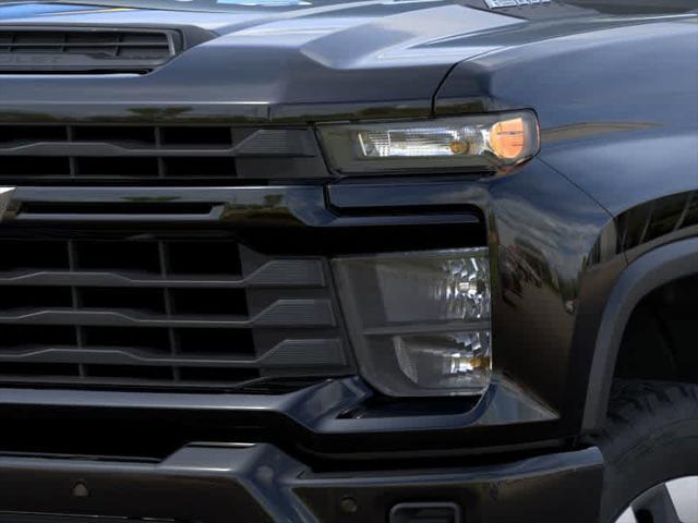 new 2025 Chevrolet Silverado 2500 car, priced at $54,175