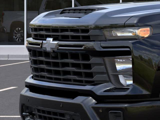 new 2025 Chevrolet Silverado 2500 car, priced at $54,175