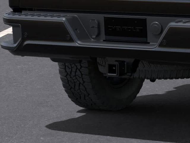 new 2025 Chevrolet Silverado 2500 car, priced at $54,175