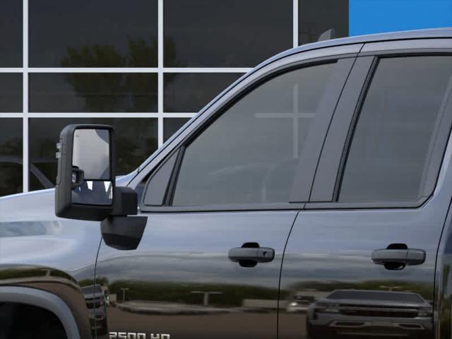 new 2025 Chevrolet Silverado 2500 car, priced at $54,175